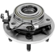 Purchase Top-Quality Front Hub Assembly by QUALITY-BUILT - WH513229 pa1