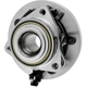 Purchase Top-Quality Front Hub Assembly by QUALITY-BUILT - WH513229 pa3