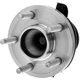 Purchase Top-Quality Front Hub Assembly by QUALITY-BUILT - WH513230 pa2