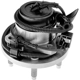 Purchase Top-Quality Front Hub Assembly by QUALITY-BUILT - WH513230 pa3