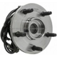 Purchase Top-Quality Front Hub Assembly by QUALITY-BUILT - WH513234 pa1