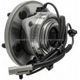 Purchase Top-Quality Front Hub Assembly by QUALITY-BUILT - WH513234 pa2