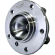 Purchase Top-Quality Front Hub Assembly by QUALITY-BUILT - WH513254 pa8