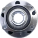 Purchase Top-Quality Front Hub Assembly by QUALITY-BUILT - WH513263 pa1