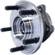 Purchase Top-Quality Front Hub Assembly by QUALITY-BUILT - WH513263 pa2