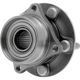 Purchase Top-Quality Front Hub Assembly by QUALITY-BUILT - WH513265 pa1