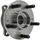 Purchase Top-Quality Front Hub Assembly by QUALITY-BUILT - WH513266 pa1