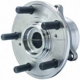 Purchase Top-Quality Front Hub Assembly by QUALITY-BUILT - WH513267 pa1