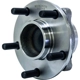 Purchase Top-Quality Front Hub Assembly by QUALITY-BUILT - WH513268 pa2