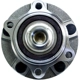 Purchase Top-Quality Front Hub Assembly by QUALITY-BUILT - WH513268 pa3