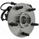 Purchase Top-Quality Front Hub Assembly by QUALITY-BUILT - WH513272 pa1