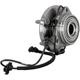 Purchase Top-Quality Front Hub Assembly by QUALITY-BUILT - WH513272 pa5