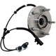 Purchase Top-Quality Front Hub Assembly by QUALITY-BUILT - WH513273 pa1