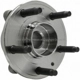 Purchase Top-Quality Front Hub Assembly by QUALITY-BUILT - WH513275 pa1