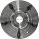 Purchase Top-Quality Front Hub Assembly by QUALITY-BUILT - WH513275 pa3