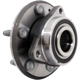 Purchase Top-Quality Front Hub Assembly by QUALITY-BUILT - WH513277 pa1