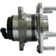 Purchase Top-Quality Front Hub Assembly by QUALITY-BUILT - WH513278T pa1
