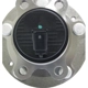 Purchase Top-Quality Front Hub Assembly by QUALITY-BUILT - WH513278T pa2
