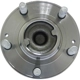 Purchase Top-Quality Front Hub Assembly by QUALITY-BUILT - WH513278T pa3