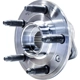 Purchase Top-Quality Front Hub Assembly by QUALITY-BUILT - WH513282 pa1