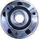 Purchase Top-Quality Front Hub Assembly by QUALITY-BUILT - WH513282 pa2