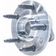 Purchase Top-Quality Front Hub Assembly by QUALITY-BUILT - WH513282 pa5