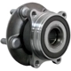 Purchase Top-Quality Front Hub Assembly by QUALITY-BUILT - WH513287 pa1