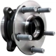 Purchase Top-Quality Front Hub Assembly by QUALITY-BUILT - WH513287 pa2
