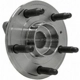 Purchase Top-Quality QUALITY-BUILT - WH513288 - Front Hub Assembly pa3