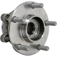 Purchase Top-Quality Front Hub Assembly by QUALITY-BUILT - WH513294 pa1