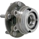 Purchase Top-Quality Front Hub Assembly by QUALITY-BUILT - WH513294 pa2