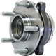 Purchase Top-Quality Front Hub Assembly by QUALITY-BUILT - WH513296 pa1