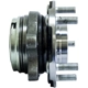 Purchase Top-Quality Front Hub Assembly by QUALITY-BUILT - WH513296 pa2