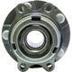 Purchase Top-Quality Front Hub Assembly by QUALITY-BUILT - WH513296 pa3