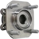 Purchase Top-Quality Front Hub Assembly by QUALITY-BUILT - WH513297 pa1
