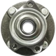 Purchase Top-Quality Front Hub Assembly by QUALITY-BUILT - WH513308 pa1