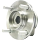 Purchase Top-Quality Front Hub Assembly by QUALITY-BUILT - WH513308 pa2