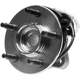 Purchase Top-Quality Front Hub Assembly by QUALITY-BUILT - WH515003 pa3