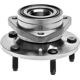 Purchase Top-Quality Front Hub Assembly by QUALITY-BUILT - WH515006 pa2