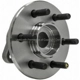 Purchase Top-Quality Front Hub Assembly by QUALITY-BUILT - WH515007 pa1