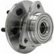 Purchase Top-Quality Front Hub Assembly by QUALITY-BUILT - WH515007 pa2