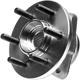 Purchase Top-Quality Front Hub Assembly by QUALITY-BUILT - WH515007 pa5