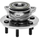 Purchase Top-Quality Front Hub Assembly by QUALITY-BUILT - WH515007 pa6