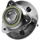 Purchase Top-Quality Front Hub Assembly by QUALITY-BUILT - WH515007 pa7