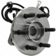 Purchase Top-Quality Front Hub Assembly by QUALITY-BUILT - WH515008 pa1