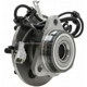 Purchase Top-Quality Front Hub Assembly by QUALITY-BUILT - WH515008 pa2