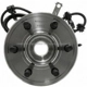 Purchase Top-Quality Front Hub Assembly by QUALITY-BUILT - WH515008 pa3