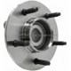 Purchase Top-Quality Front Hub Assembly by QUALITY-BUILT - WH515017 pa1