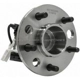 Purchase Top-Quality Front Hub Assembly by QUALITY-BUILT - WH515019 pa1