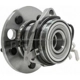 Purchase Top-Quality Front Hub Assembly by QUALITY-BUILT - WH515019 pa2